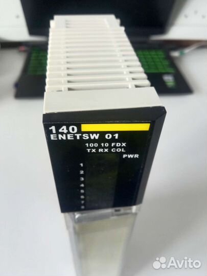 Modicon Quantum 140enetsw01