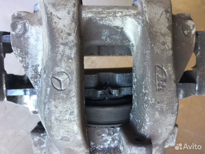 Задние тормозные суппорта мерседес Е211