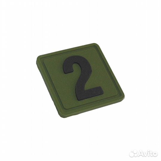 Шеврон на липучке iF патч Патч 