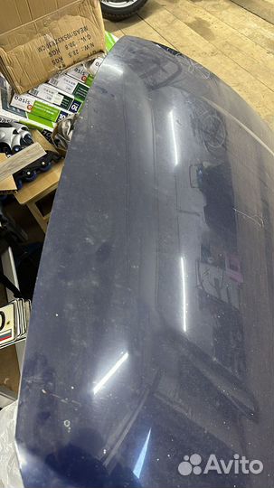 Капот Ford Mondeo 4