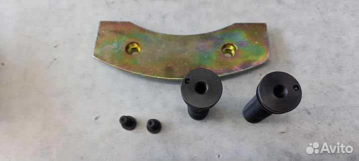 Рем. комплект суппорта meritor (DX.195.52)