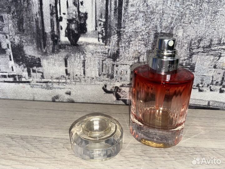 Пустые флаконы от духов Magnifique Givenchy