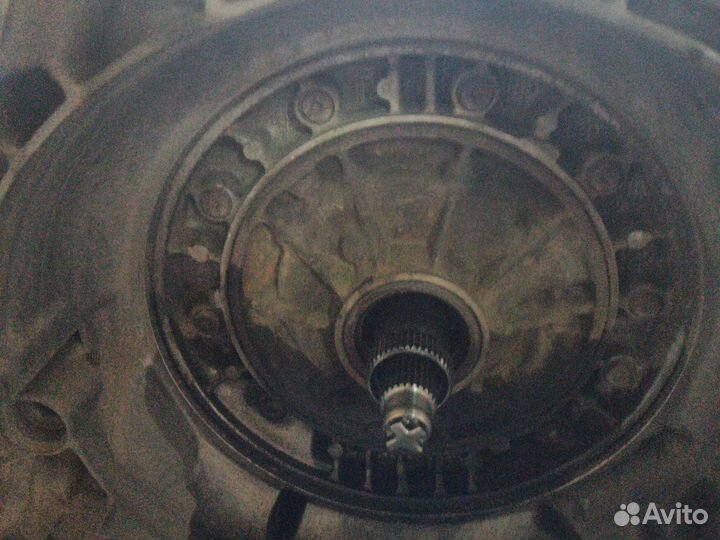 Коробка 5HP-19