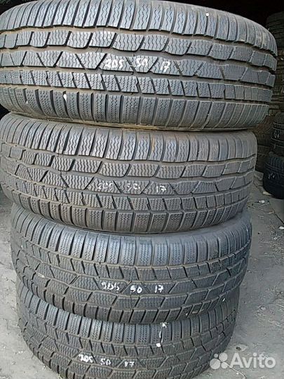 Continental Contact Star 205/50 R17