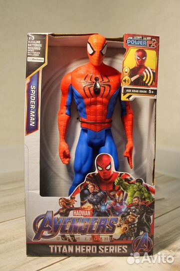 Игрушка Человек паук