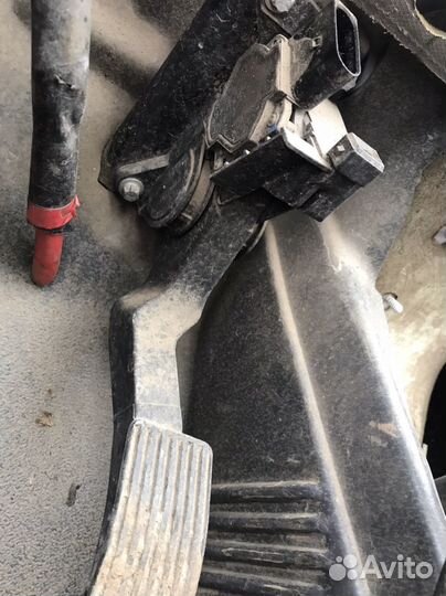 Педаль газа mercedes vito 638