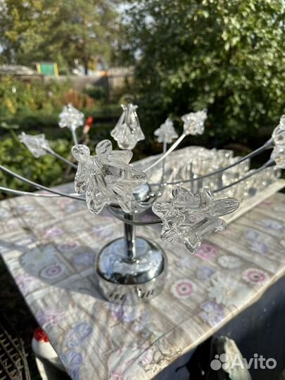 Люстра потолочная