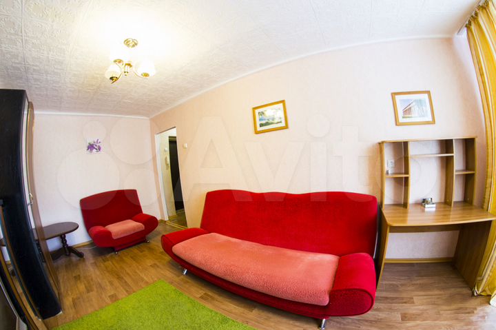 1-к. квартира, 31 м², 4/5 эт.