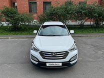 Hyundai Santa Fe 2.4 AT, 2012, 240 000 км, с пробегом, цена 1 470 000 руб.