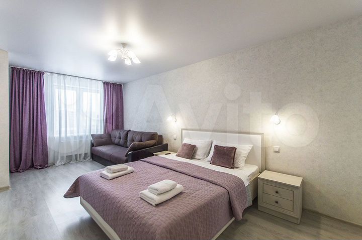 1-к. квартира, 37 м², 13/19 эт.