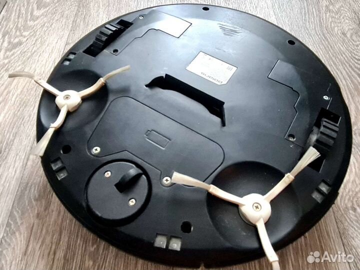 Робот-пылесос Polaris