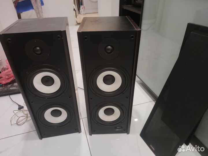 Акустические колонки microlab solo 3