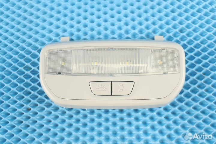 Плафон салонный задний LADA Xray Vesta