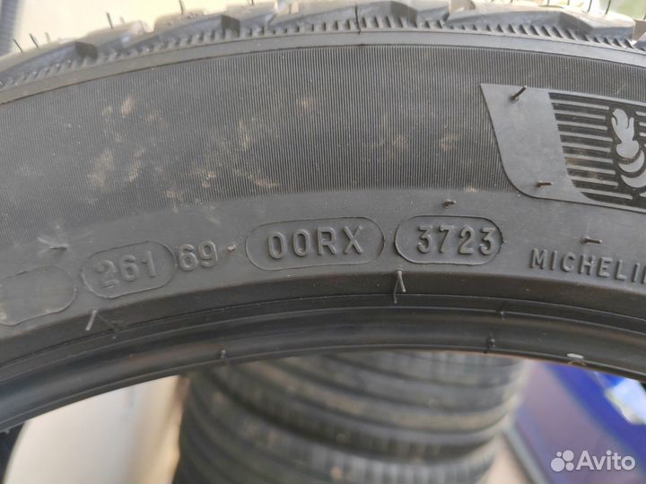 Michelin Pilot Alpin PA5 265/40 R22 106V