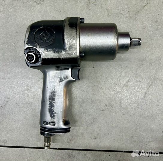 Пневмогайковерт King Tony