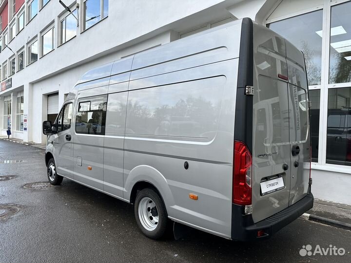 ГАЗ ГАЗель Next 2.8 МТ, 2016, 170 000 км