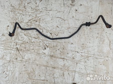 Стабилизатор задний