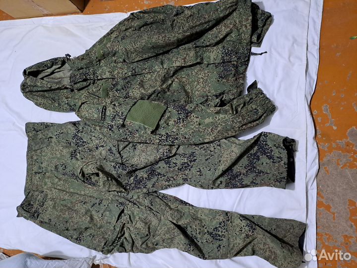 Костюм демисезонный вкпо