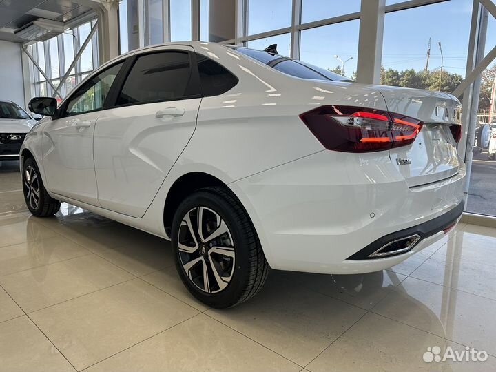 LADA Vesta 1.6 МТ, 2023, 1 км