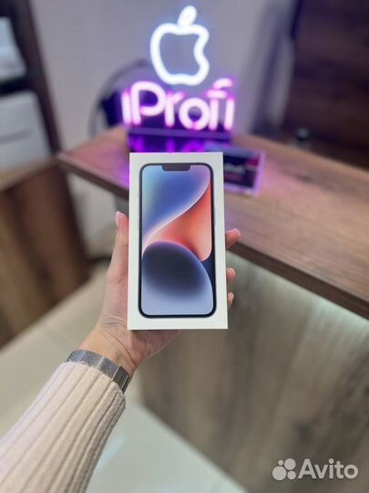 iPhone 14 Plus, 128 ГБ