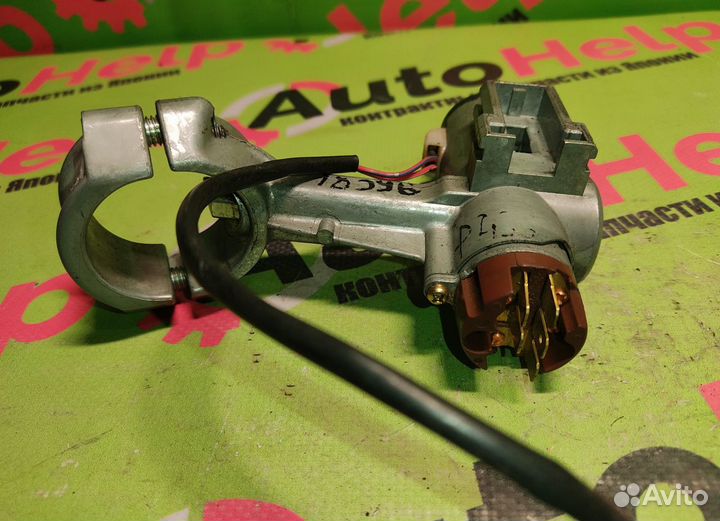 Замок зажигания nissan cefiro PA32 KV48