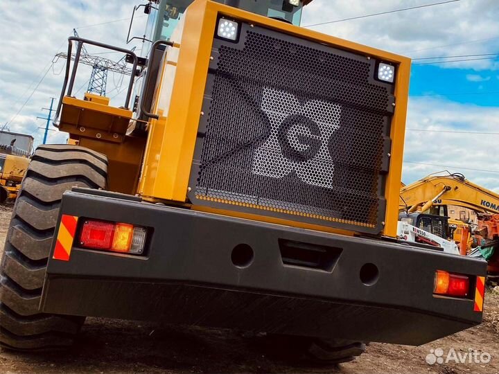 Фронтальный погрузчик XGMA / XIAGONG XG955H, 2023