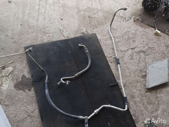 Трубки кондиционера Mazda Premacy