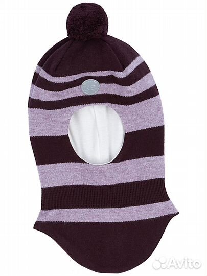 Шлем демисезонный для девочки nikastyle 1 (48-52)