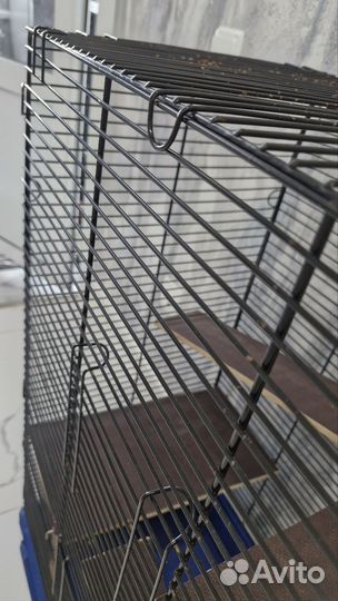 Клетка для грызунов большая