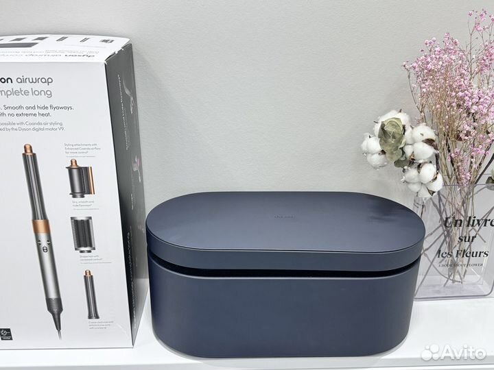 Мультистайлер Dyson Airwrap Complete Long HS05