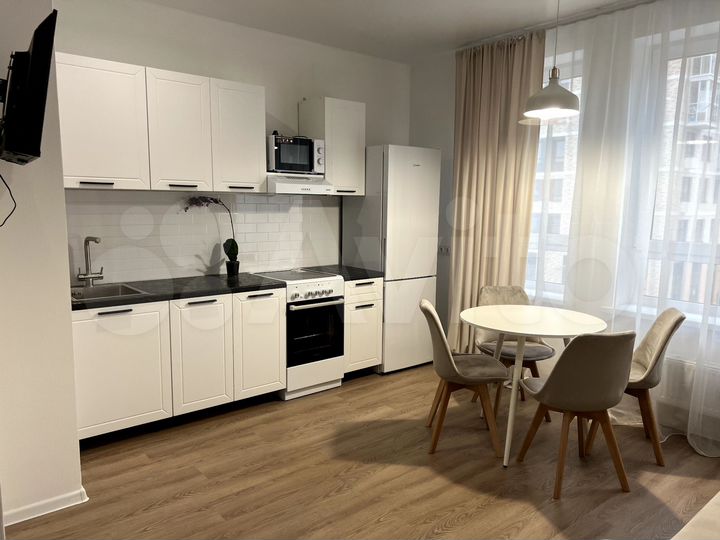 Квартира-студия, 22,4 м², 3/11 эт.