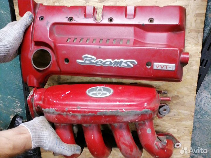 Впускной коллектор Beams