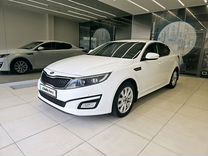 Kia Optima 2.4 AT, 2014, 82 504 км, с пробегом, цена 1 782 000 руб.