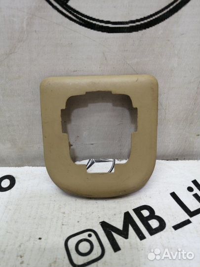 Пластик Mercedes W216 W221