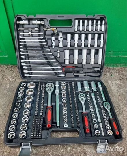 Набор инструментов SATo 218 предметов