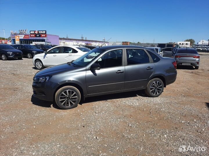 LADA Granta 1.6 МТ, 2024, 8 км