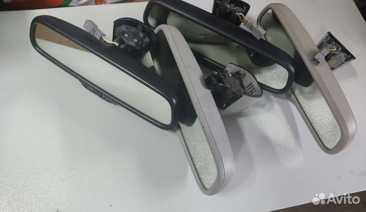 Зеркало заднего вида Audi
