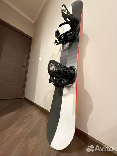 Сноуборд DC focus