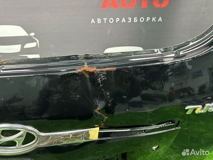 Крышка багажника Hyundai Tucson Jm 2.0 G4GC 2007