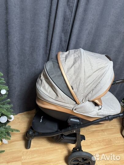 Коляска tutis nanni 3 в 1