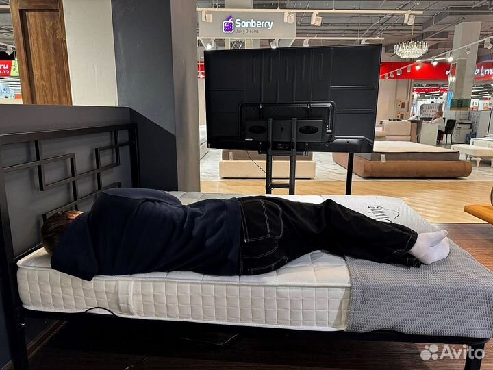 Матрас ортопедический 180х200