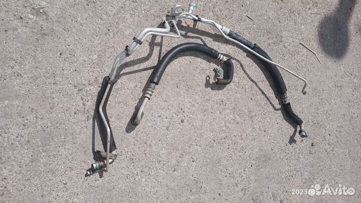 Трубки кондиционера Ниссан Альмера Классик В10