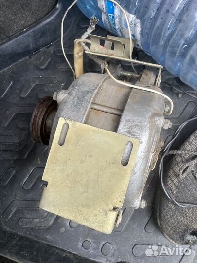 Электродвигатель 220в