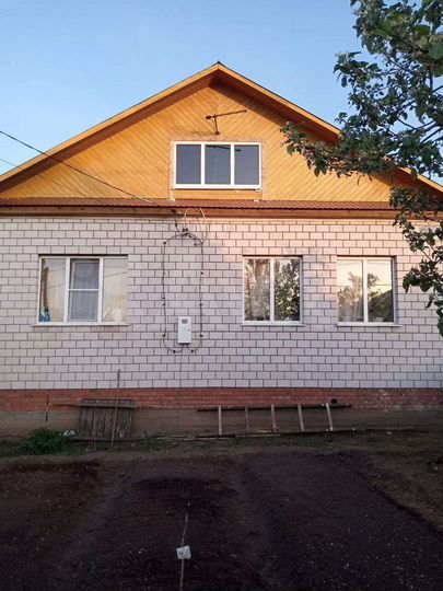 Дом 76 м² на участке 6 сот.