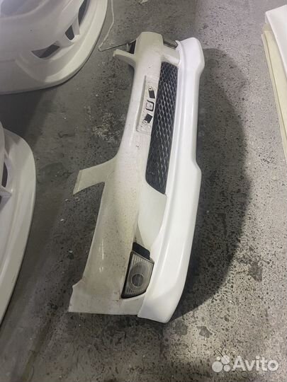 Передняя губа trust