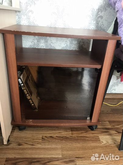Тумба под телевизор бу