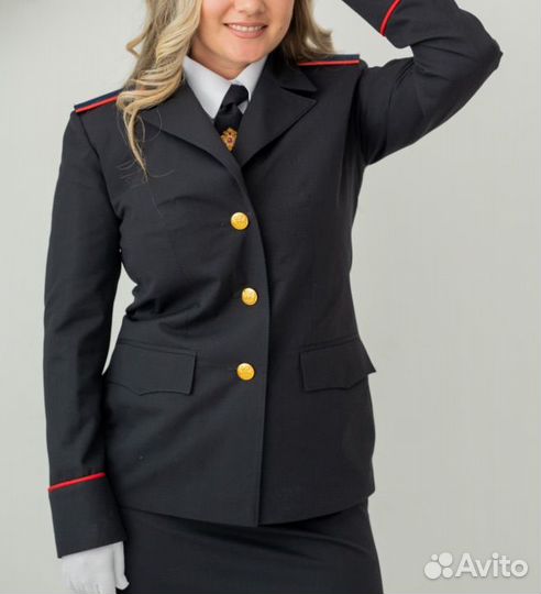 Вещи полиция женские