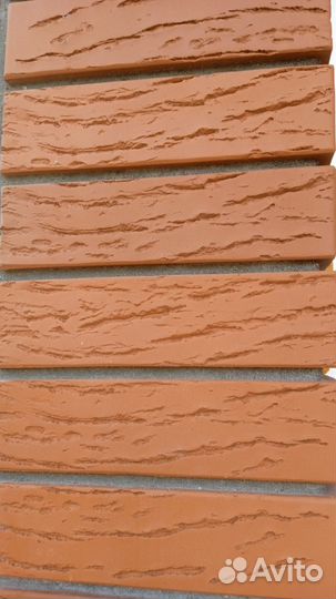 Кирпич облицовочный