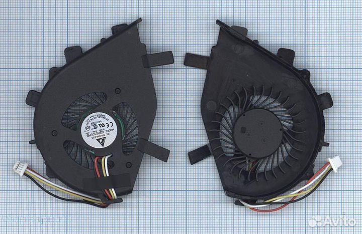 Кулер, вентилятор к Sony Vaio vpcz1, VPC-Z1, p/n: