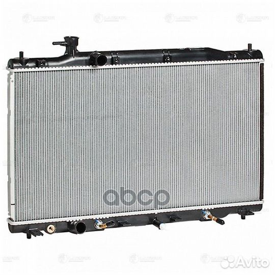 Радиатор охлаждения двигателя для а/м Honda CR